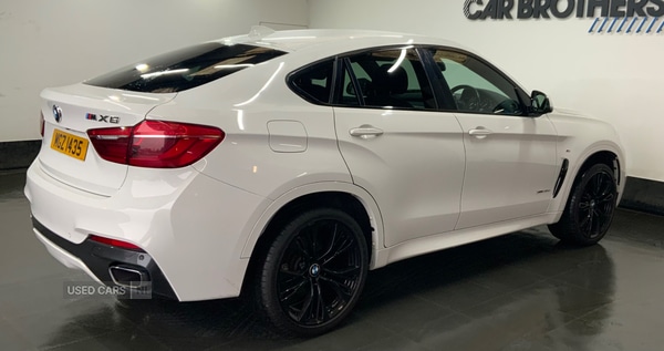 Used BMW X6 2018 for sale - 75770366: Photo 23
