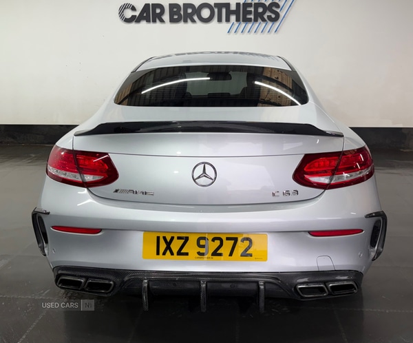 Used Mercedes-Benz C Class 2016 for sale - 77457101: Photo 10