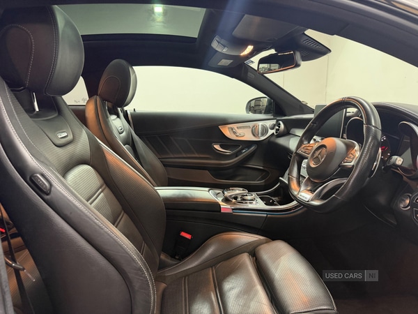 Used Mercedes-Benz C Class 2016 for sale - 77457101: Photo 12