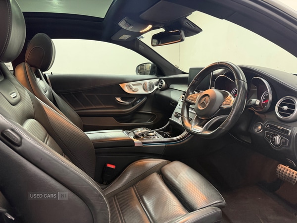 Used Mercedes-Benz C Class 2016 for sale - 77457101: Photo 13