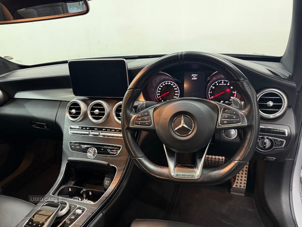 Used Mercedes-Benz C Class 2016 for sale - 77457101: Photo 14