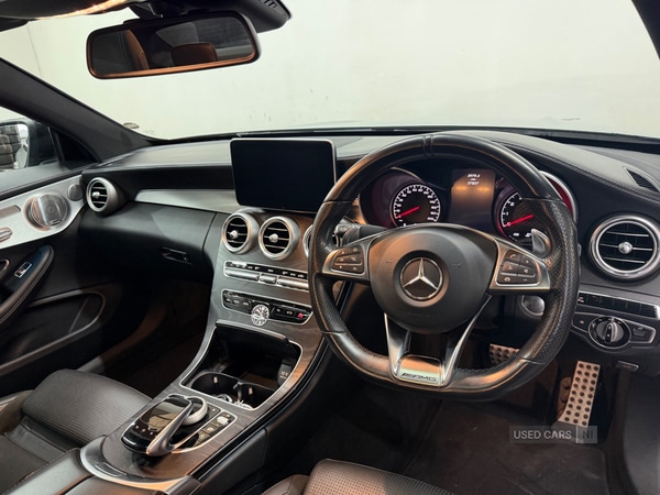 Used Mercedes-Benz C Class 2016 for sale - 77457101: Photo 15