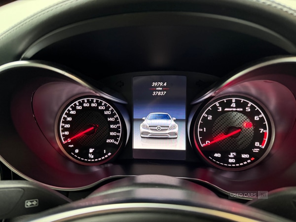 Used Mercedes-Benz C Class 2016 for sale - 77457101: Photo 16