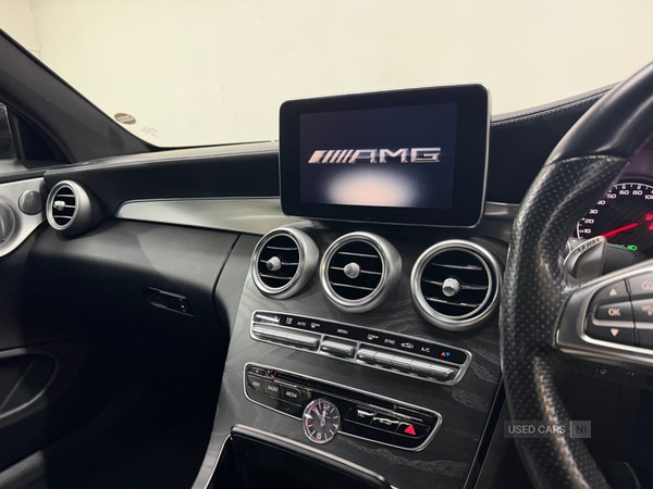 Used Mercedes-Benz C Class 2016 for sale - 77457101: Photo 17