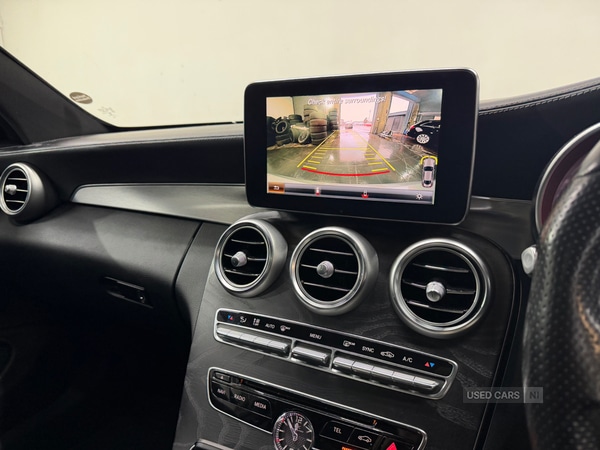 Used Mercedes-Benz C Class 2016 for sale - 77457101: Photo 18