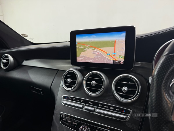 Used Mercedes-Benz C Class 2016 for sale - 77457101: Photo 19