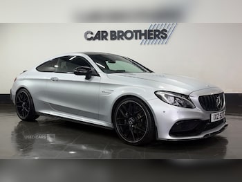 Used Mercedes-Benz C Class 2016 for sale - 77457101: Photo