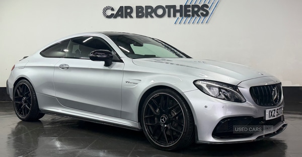 Used Mercedes-Benz C Class 2016 for sale - 77457101: Photo 2