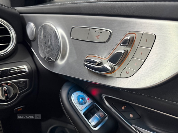 Used Mercedes-Benz C Class 2016 for sale - 77457101: Photo 20