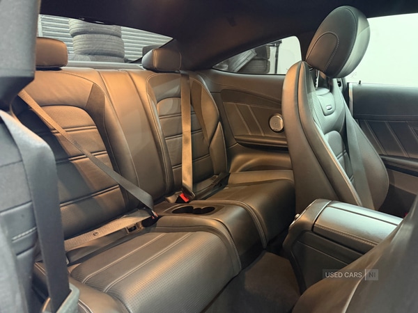 Used Mercedes-Benz C Class 2016 for sale - 77457101: Photo 23