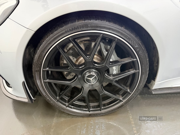 Used Mercedes-Benz C Class 2016 for sale - 77457101: Photo 26