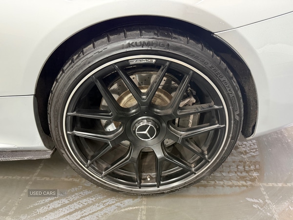 Used Mercedes-Benz C Class 2016 for sale - 77457101: Photo 27