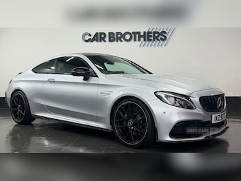 Used Mercedes-Benz C Class 2016 for sale - 77457101: Photo