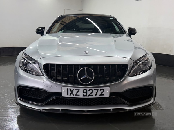 Used Mercedes-Benz C Class 2016 for sale - 77457101: Photo 3