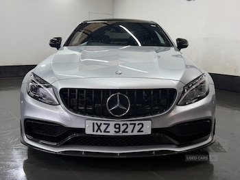 Used Mercedes-Benz C Class 2016 for sale - 77457101: Photo