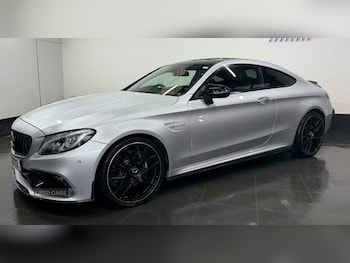 Used Mercedes-Benz C Class 2016 for sale - 77457101: Photo