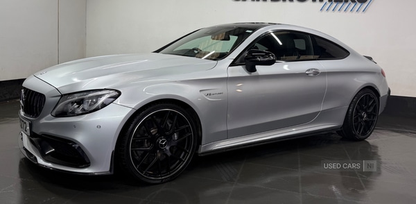 Used Mercedes-Benz C Class 2016 for sale - 77457101: Photo 5