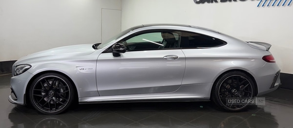 Used Mercedes-Benz C Class 2016 for sale - 77457101: Photo 6