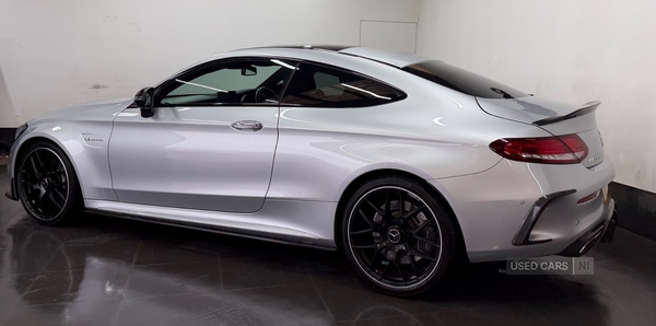 Used Mercedes-Benz C Class 2016 for sale - 77457101: Photo 7