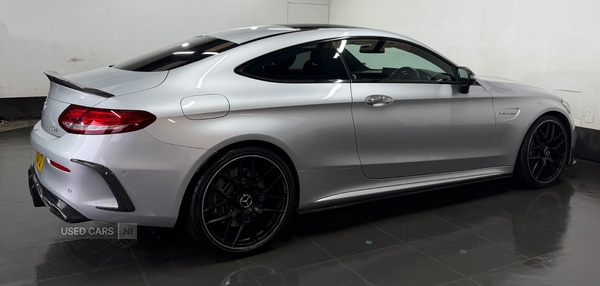 Used Mercedes-Benz C Class 2016 for sale - 77457101: Photo 9