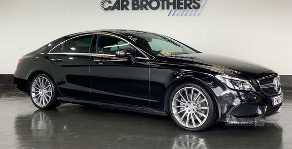 Used Mercedes-Benz CLS 2016 for sale - 76043545: Photo 1