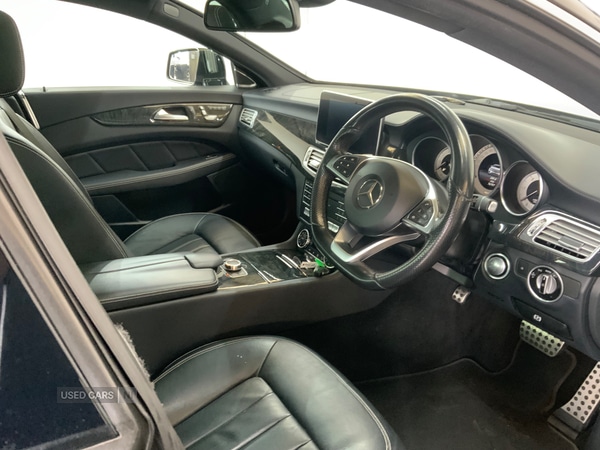Used Mercedes-Benz CLS 2016 for sale - 76043545: Photo 11