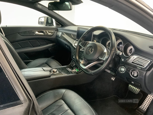 Used Mercedes-Benz CLS 2016 for sale - 76043545: Photo 12