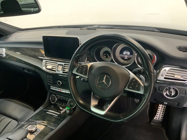 Used Mercedes-Benz CLS 2016 for sale - 76043545: Photo 13