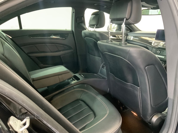Used Mercedes-Benz CLS 2016 for sale - 76043545: Photo 18