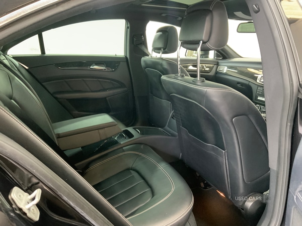 Used Mercedes-Benz CLS 2016 for sale - 76043545: Photo 19