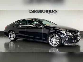 Mercedes-Benz - CLS