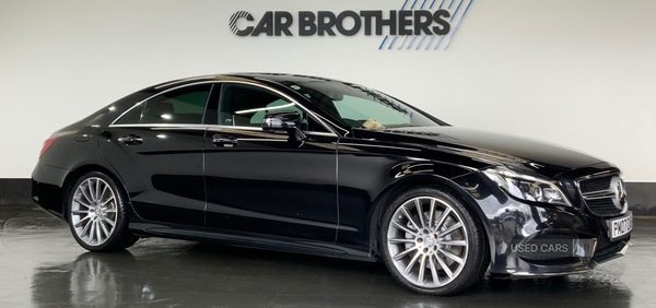 Used Mercedes-Benz CLS 2016 for sale - 76043545: Photo 2