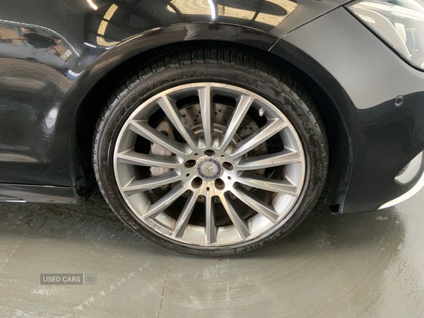 Used Mercedes-Benz CLS 2016 for sale - 76043545: Photo 21