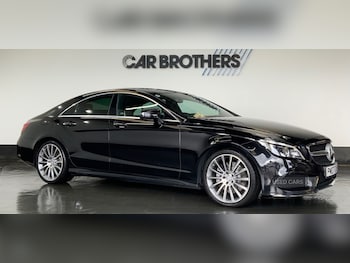 Used Mercedes-Benz CLS 2016 for sale - 76043545: Photo 2