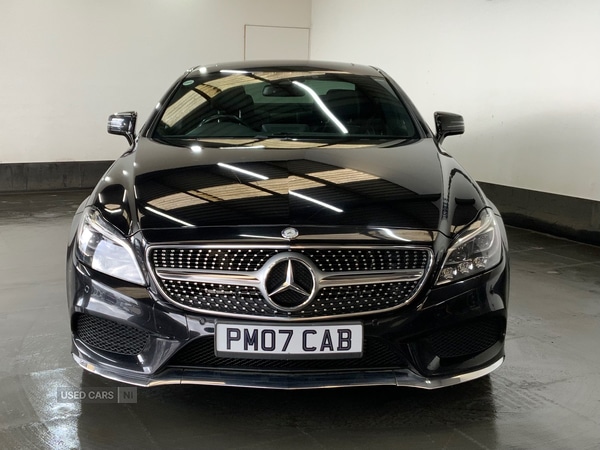 Used Mercedes-Benz CLS 2016 for sale - 76043545: Photo 3