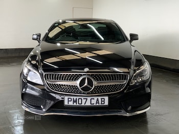 Used Mercedes-Benz CLS 2016 for sale - 76043545: Photo 3