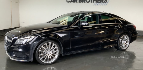 Used Mercedes-Benz CLS 2016 for sale - 76043545: Photo 4