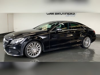 Used Mercedes-Benz CLS 2016 for sale - 76043545: Photo 4