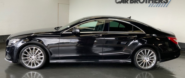 Used Mercedes-Benz CLS 2016 for sale - 76043545: Photo 5