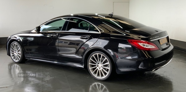 Used Mercedes-Benz CLS 2016 for sale - 76043545: Photo 6