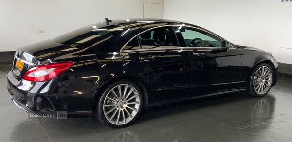 Used Mercedes-Benz CLS 2016 for sale - 76043545: Photo 8