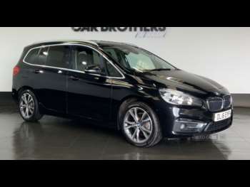 2016 - 218i Luxury 5dr