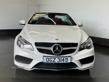 Used Mercedes-Benz E-Class 2016 for sale - 75732981: Photo