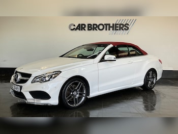 Used Mercedes-Benz E-Class 2016 for sale - 75732981: Photo