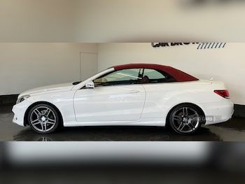 Used Mercedes-Benz E-Class 2016 for sale - 75732981: Photo