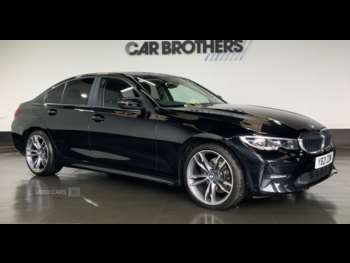 2021 - 318d SE Pro 4dr