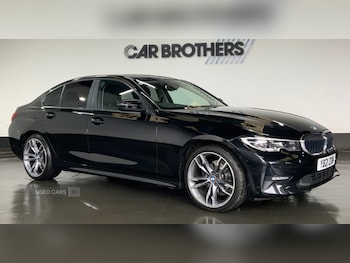 Used BMW 3 Series 2021 for sale - 75327752: Photo