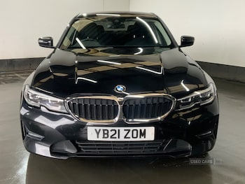 Used BMW 3 Series 2021 for sale - 75327752: Photo