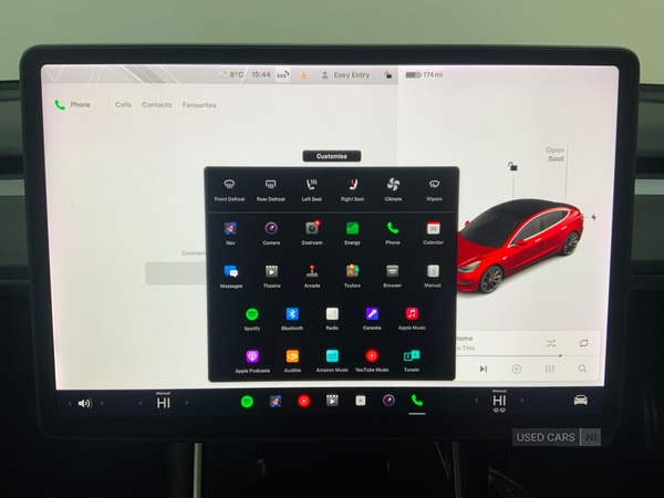 Used Tesla Model 3 2020 for sale - 77075126: Photo 16