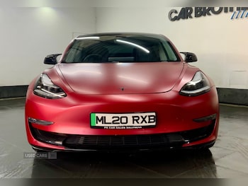 Used Tesla Model 3 2020 for sale - 77075126: Photo